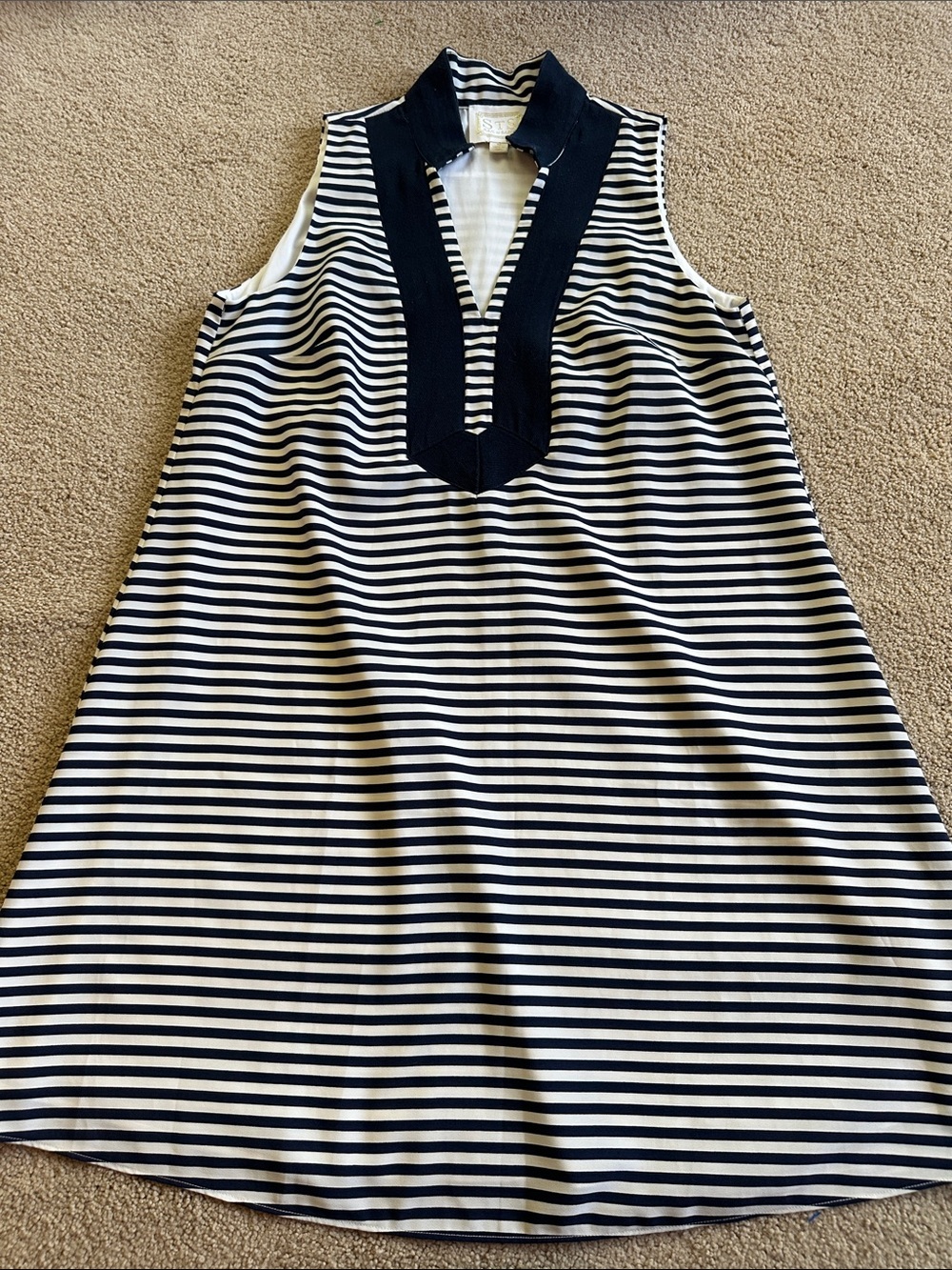 STS sail to sable sleeveless dress - Picture 3 of 9